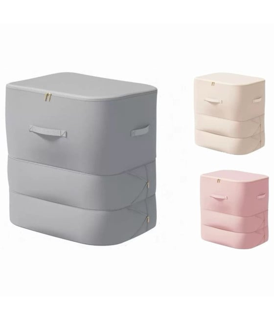 BORSA PORTAOGGETTI PER PIUMINO ORGANIZER A COMPRESSIONE CONTENITORE