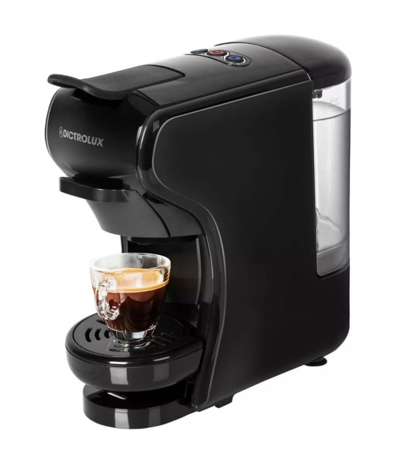 MACCHINA CAFFÈ 1450W CAPSULE CIALDE NESPRESSO DOLCE GUSTO A MODO MIO