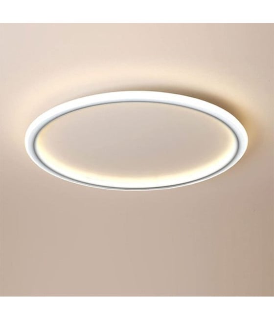PLAFONIERA LED DA SOFFITTO CIRCOLARE 43W 3440LM CCT SWITCH IP20 C13-3C