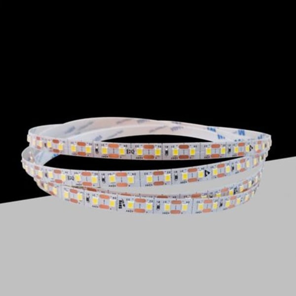 STRISCIA LED FLESSIBILE DC 24V 2835 MONOCOLORE BOBINA 50MT 2835-50M-24V