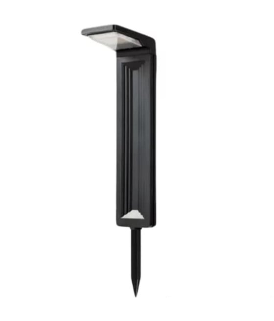 LAMPIONCINO LED CON PANNELLO SOLARE PICCHETTO GIARDINO CCT YH0802-3C