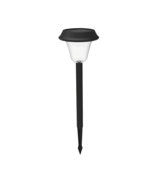 PICCHETTO LED FARETTO PANNELLO SOLARE RGB + CALDO 3000K IP54 ZQ-FY-T26