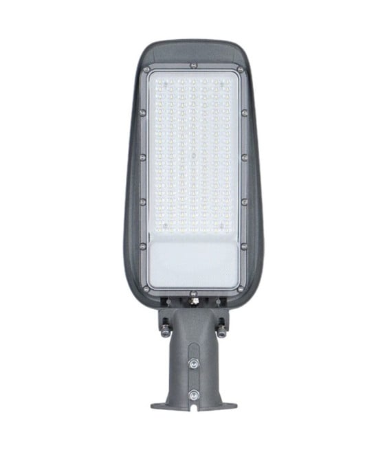 PROIETTORE FARO ARMATURA STRADALE LED 50W SNODO IP65 LUCE 6500K RL02-50W