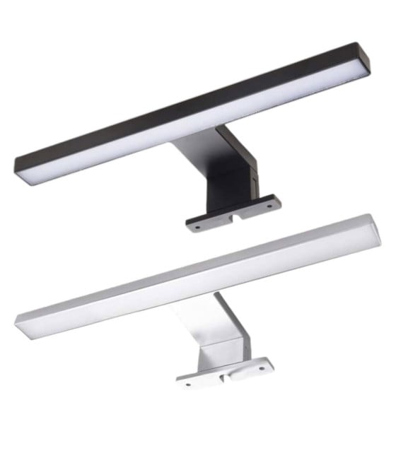APPLIQUE LAMPADA LED PER SPECCHIO BAGNO 7W LUCE 4000K IP44 500P