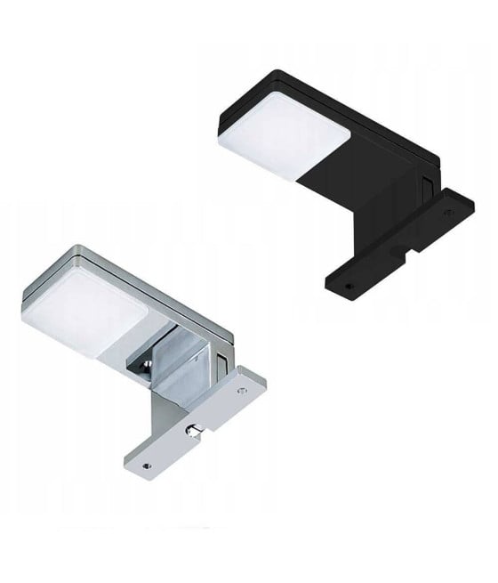 LAMPADA LED PER SPECCHIO DA BAGNO 3 W MODERNO LUCE NATURALE 4000K IP44 90P
