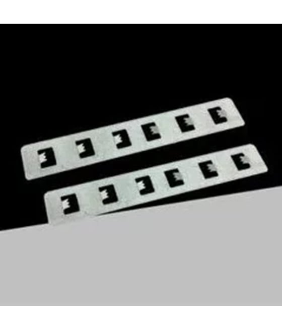 STAFFA ESTENSIONE CONNETTORE SISTEMA BINARI MAGNETICI INCASSO 2PZ GF-D