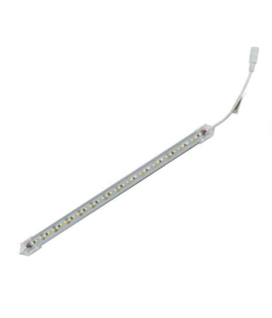 PROFILO COMPLETO STRIP LED 100CM 20W LUCE 6500K 4000K 3000K 3014-12V1T