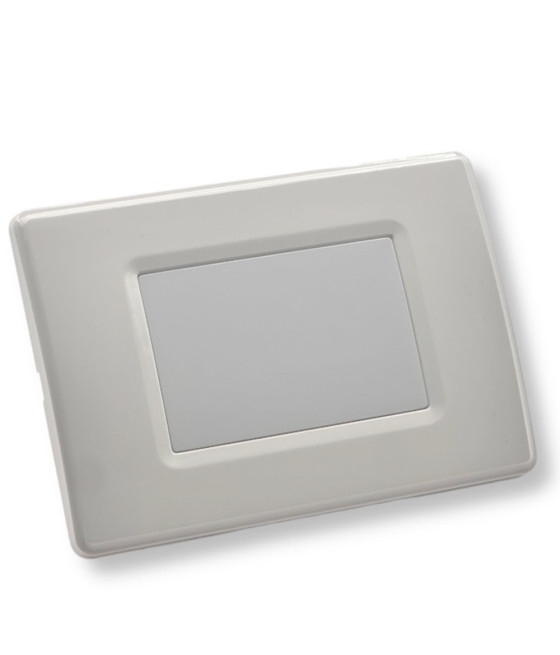 PUNTO LUCE EMERGENZA INCASSO 1.1W LUCE 3000K 4000K 6500K XGYJD-001