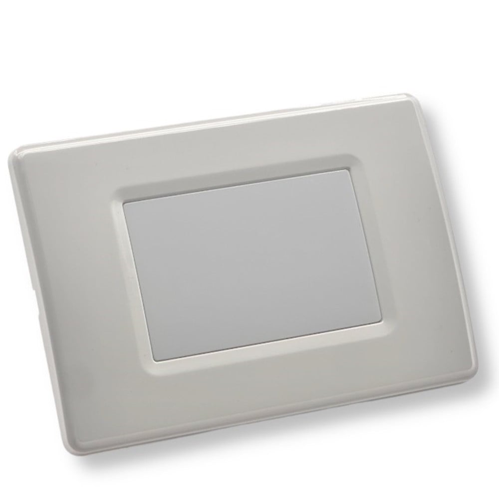 PUNTO LUCE EMERGENZA INCASSO 1.1W LUCE 3000K 4000K 6500K XGYJD-001