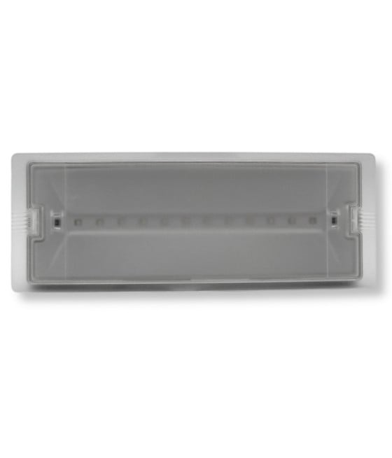 LAMPADA LED DI EMERGENZA ANTI BLACKOUT 1.5W IP65 LUCE 6500K LT-49312