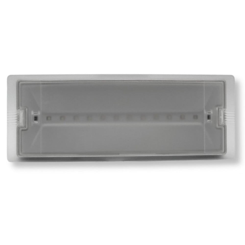 LAMPADA LED DI EMERGENZA ANTI BLACKOUT 1.5W IP65 LUCE 6500K LT-49312