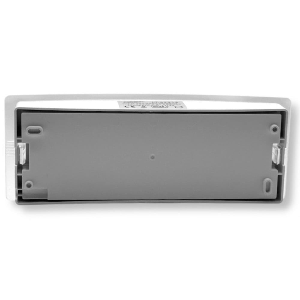 LAMPADA LED DI EMERGENZA ANTI BLACKOUT 1.5W IP65 LUCE 6500K LT-49312