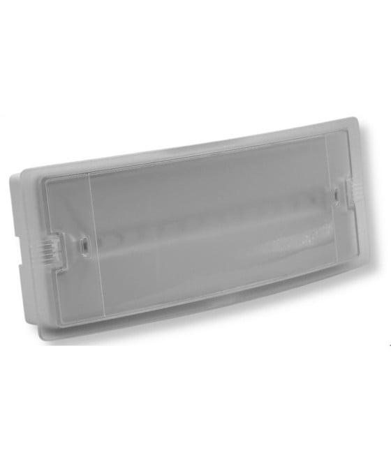 LAMPADA LED DI EMERGENZA ANTI BLACKOUT 1.5W IP65 LUCE 6500K LT-49312
