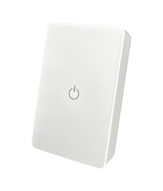 LUCE NOTTURNA 4LED DOPPIA EMISSIONE LUCE INTERRUTTORE TOUCH XGCMD-002