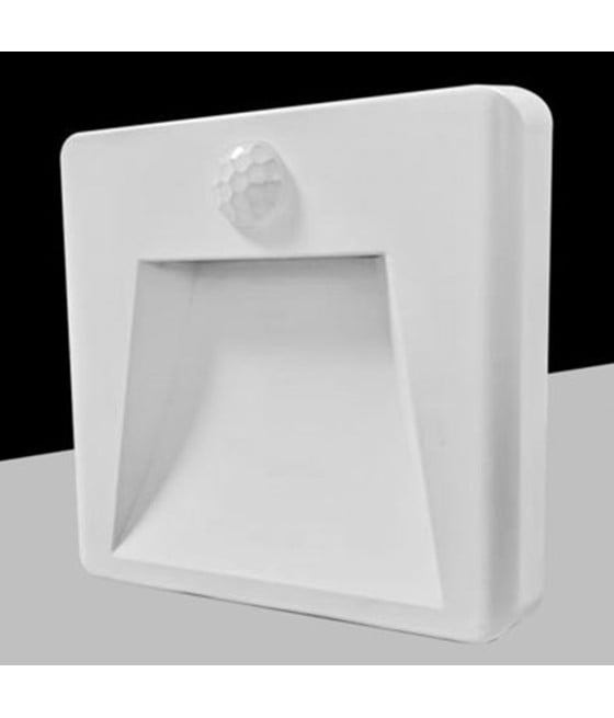 LUCE NOTTURNA LED 0.5W SENSORE SPINA LUCE 3000K 6500K 4000K XGGYD-004