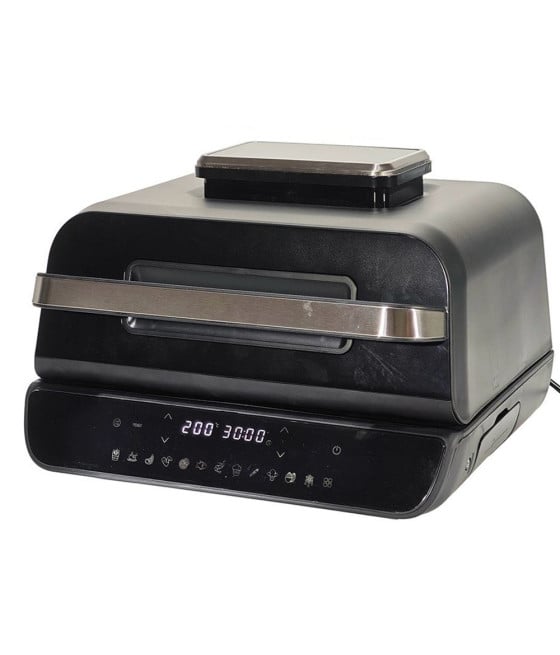 FRIGGITRICE AD ARIA MULTIFUNZIONE CON GRILL 3.8LT 1800W CESTELLO 4.5LT