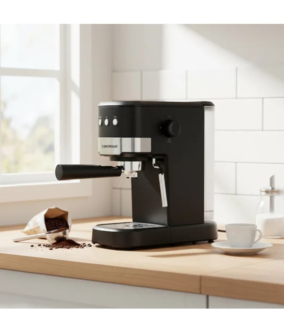 MACCHINA CAFFÈ MACINATO CIALDE ESPRESSO 2IN1 1100W SERBATOIO 1,2LT