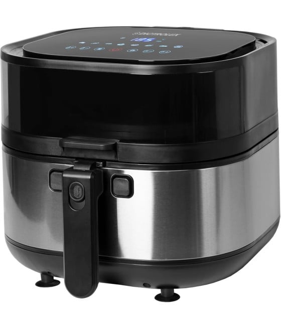 FRIGGITRICE AD ARIA 7,2LT 1800W FORNO LUCE DISPLAY LCD TASTI TOUCH
