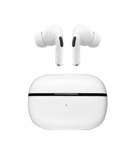 CUFFIE AURICOLARI WIRELESS G66 MICROFONO HD BASSI STEREO CONTROLLO TOUCH
