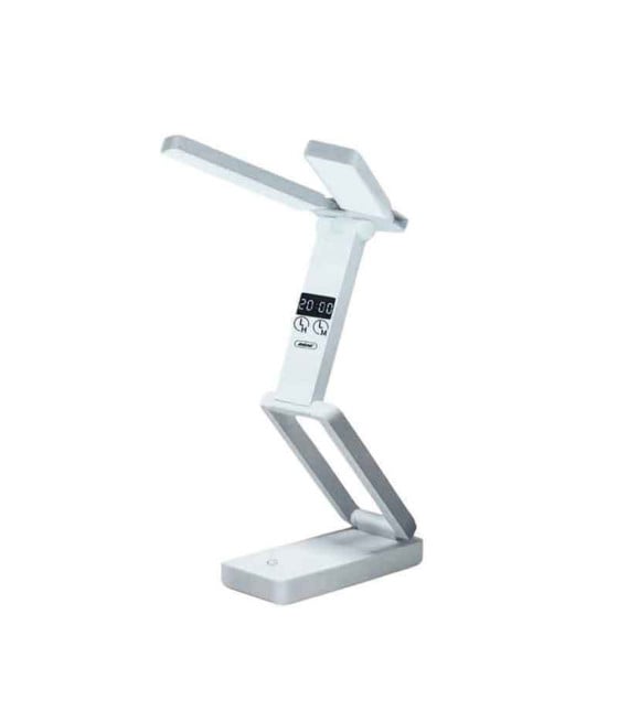 LAMPADA DA SCRIVANIA LED RICARICABILE USB PIEGHEVOLE PORTATILE Q-LED169