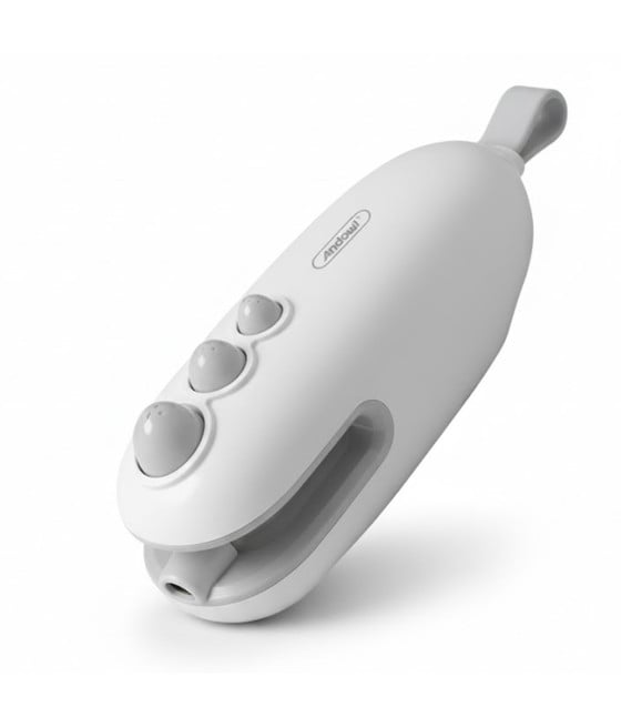 MINI MACCHINA SIGILLATRICE PORTATILE DOPPIA FUNZIONE RICARICABILE Q-FK2