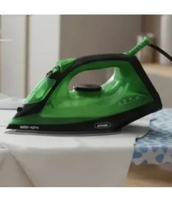 FERRO DA STIRO A VAPORE 2200W SERBATOIO 240 ML PIASTRA ANTIADERENTE