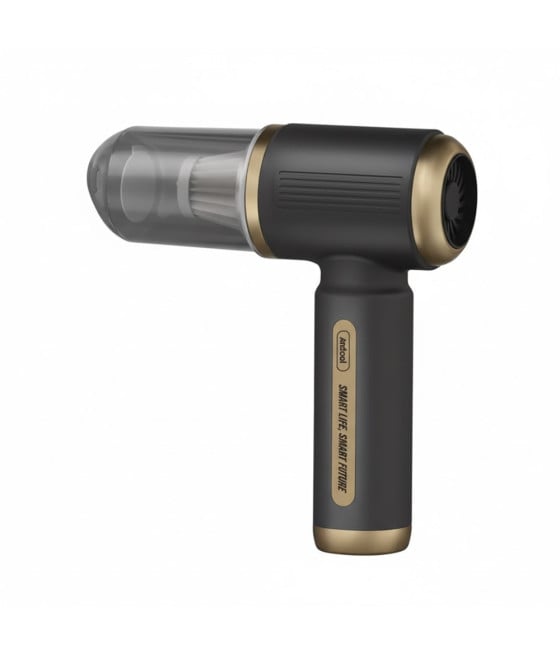 ASPIRAPOLVERE ELETTRICO PORTATILE AUTO CON FILTRO RIMOVIBILE Q-XC500