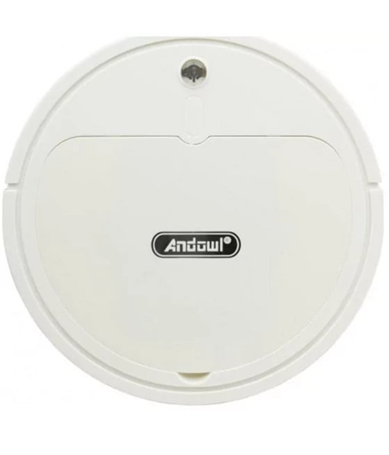 ROBOT ASPIRAPOLVERE PULISCI PAVIMENTI INTELLIGENTE RICARICABILE Q-SD839