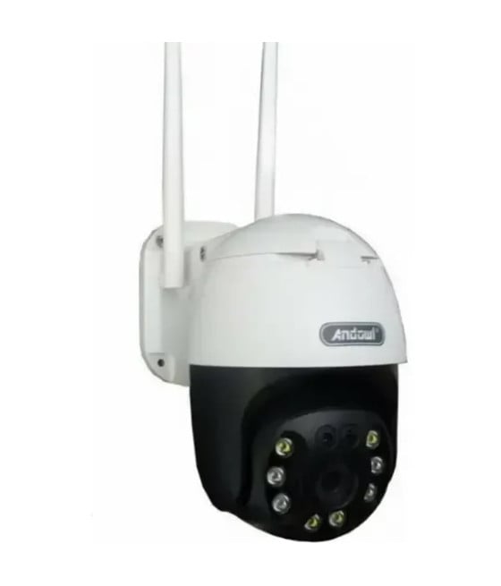 TELECAMERA PANORAMICA DI SORVEGLIANZA 8K WIRELESS IMPERMEABILE Q-S4 MAX