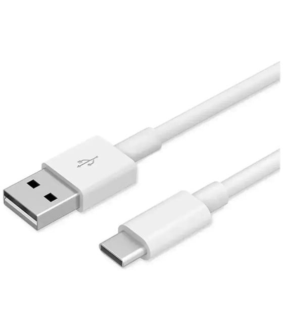 CAVO RICARICA RAPIDA TRASFERIMENTO DATI 5A USB 2.0 A TYPE-C 1MT Q-SJ6