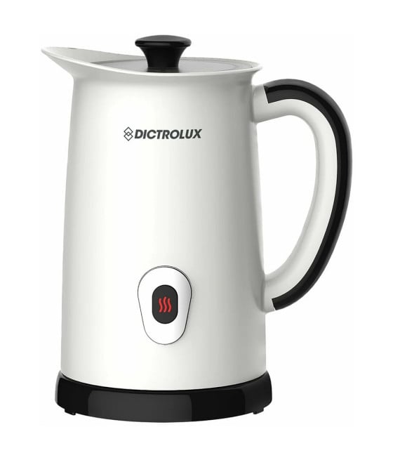 MONTALATTE ELETTRICO 550W RISCALDA SCHIUMA SPEGNIMENTO AUTOMATICO