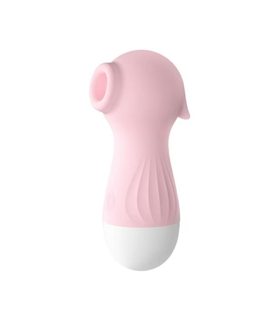 Succhia Clitoride Stimolatore Clitorideo a Suzione in Silicone Clit Sucker SexToy