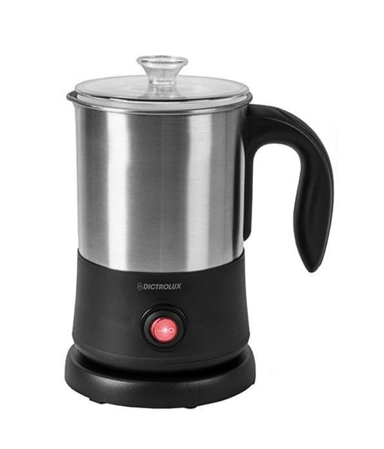 MONTALATTE ELETTRICO CAPPUCCINO 2 FUNZIONI 550W SPEGNIMENTO AUTOMATICO