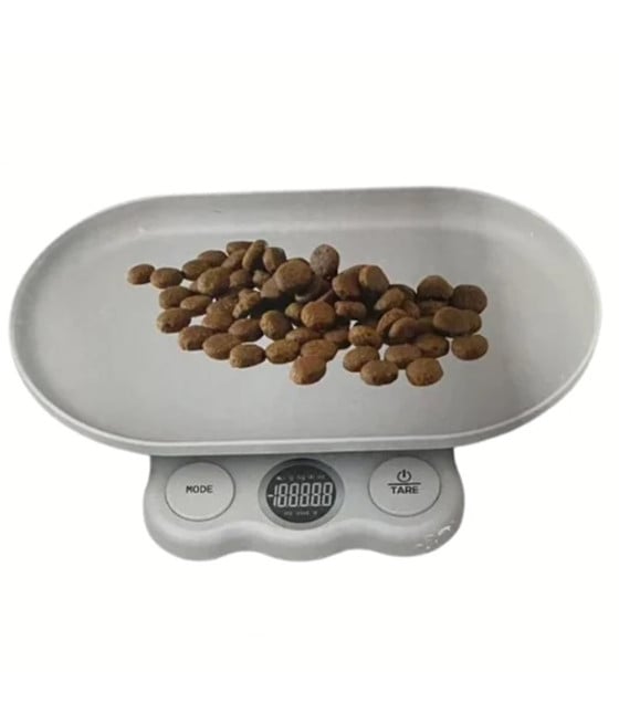 MINI BILANCIA DIGITALE MISURAZIONE ALIMENTI ANIMALI CIOTOLA Q-C220
