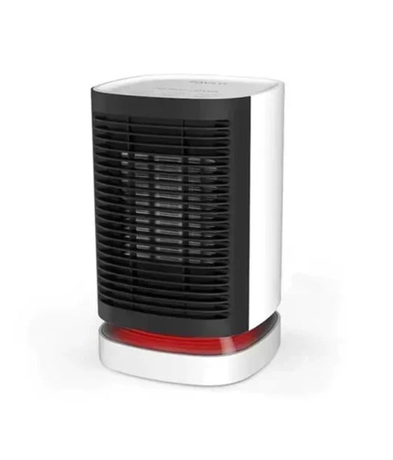 MINI TERMOVENTILATORE RISCALDATORE ELETTRICO PORTATILE 950 W Q-NF002