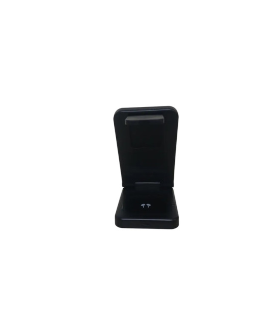 STAZIONE DI RICARICA MAGNETICA WIRELESS 25W PIEGHEVOLE 4 IN 1 A60
