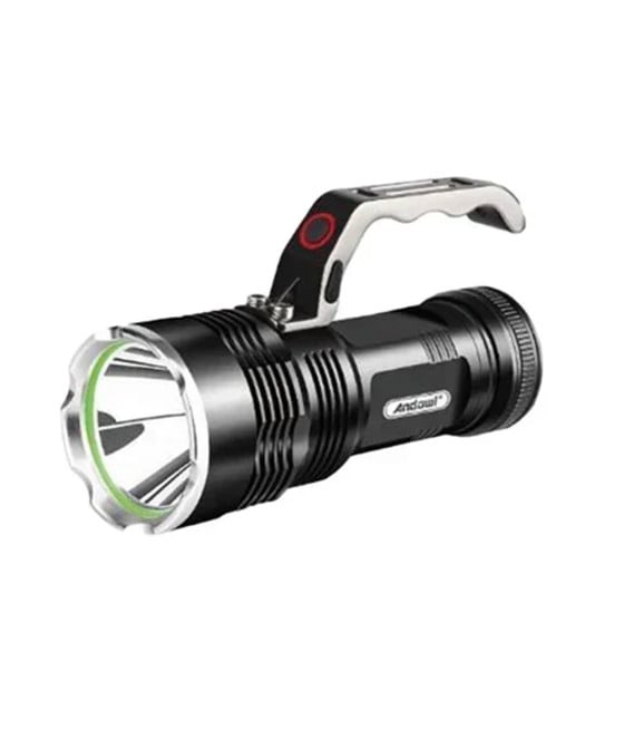 TORCIA FARETTO A LED PORTATILE CON LUMINOSITÀ 1500LM Q-D1500