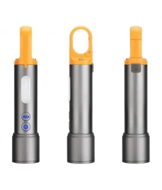 TORCIA LED COB RICARICABILE 1000LM PER CAMPEGGIO CICLISMO PESCA Q-D500