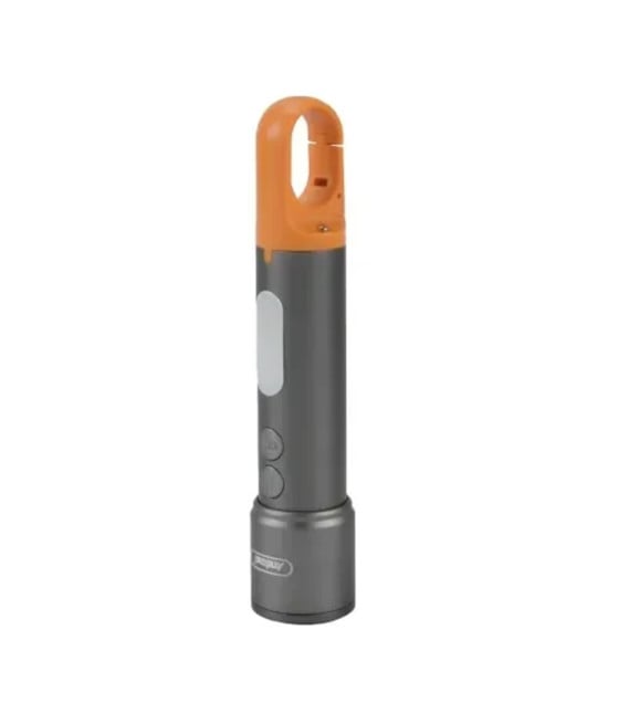 TORCIA LED COB RICARICABILE 1000LM PER CAMPEGGIO CICLISMO PESCA Q-D500