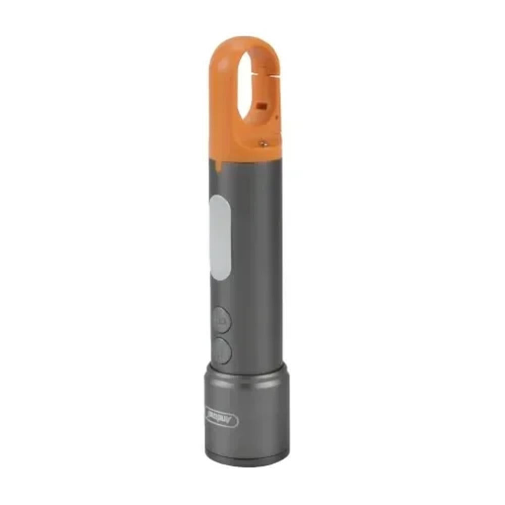 TORCIA LED COB RICARICABILE 1000LM PER CAMPEGGIO CICLISMO PESCA Q-D500