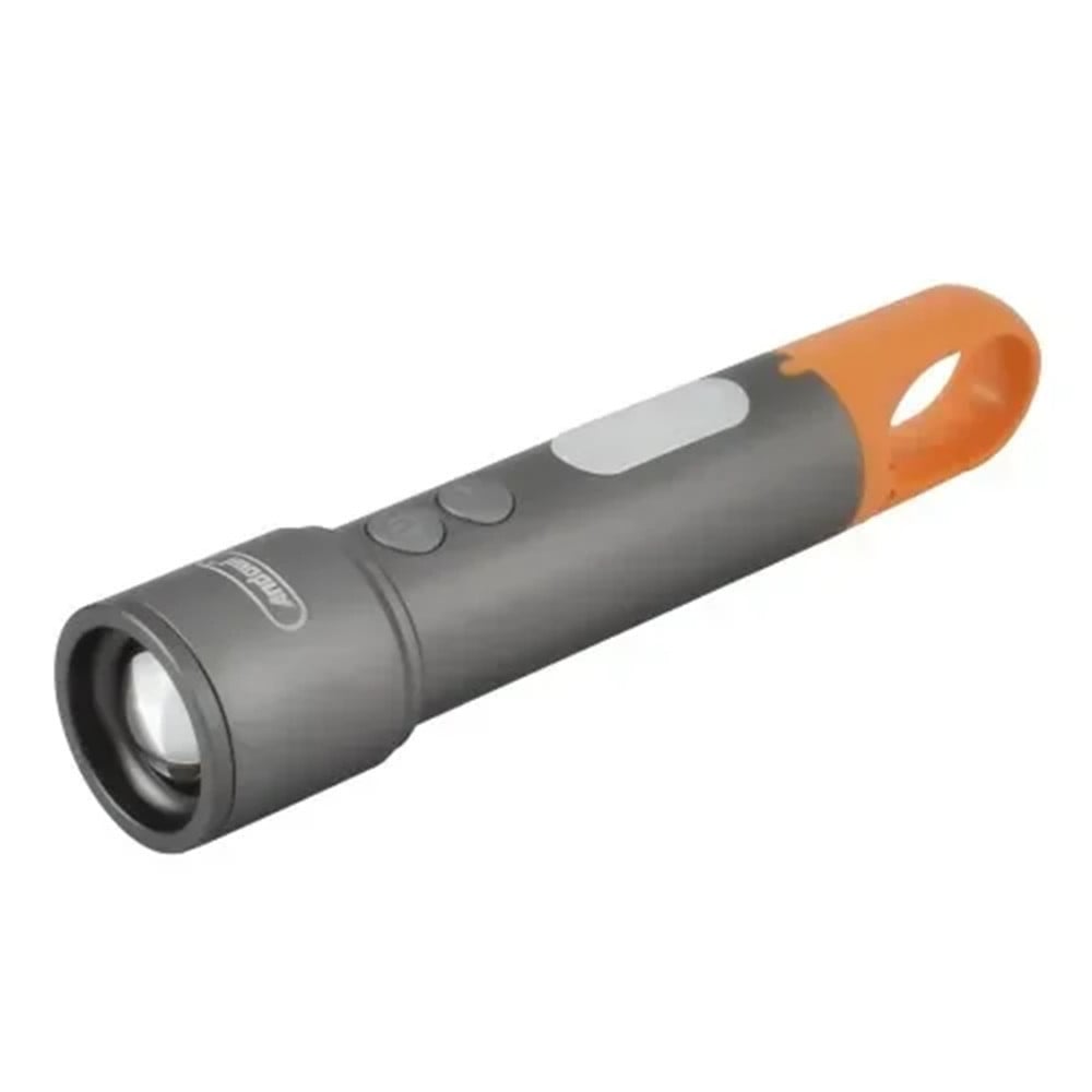 TORCIA LED COB RICARICABILE 1000LM PER CAMPEGGIO CICLISMO PESCA Q-D500