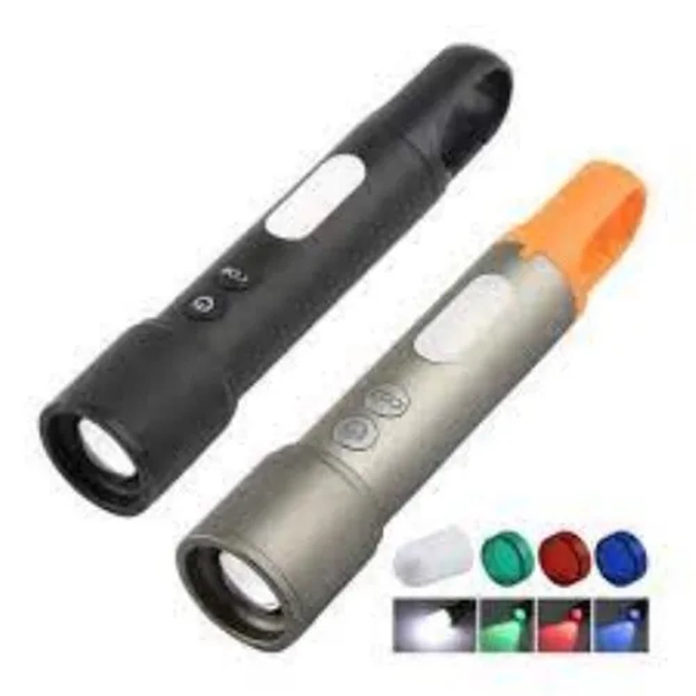 TORCIA LED COB RICARICABILE 1000LM PER CAMPEGGIO CICLISMO PESCA Q-D500