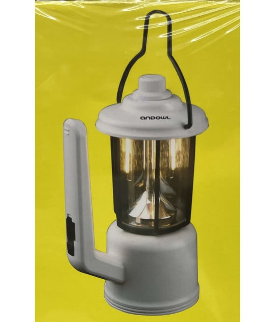 TORCIA PROIETTORE MULTIFUNZIONALE LED PORTATILE RICARICABILE Q-LY33