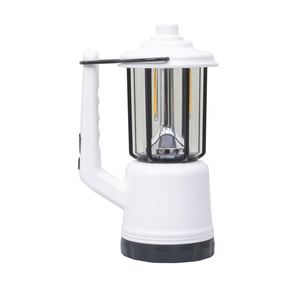 TORCIA PROIETTORE MULTIFUNZIONALE LED PORTATILE RICARICABILE Q-LY33