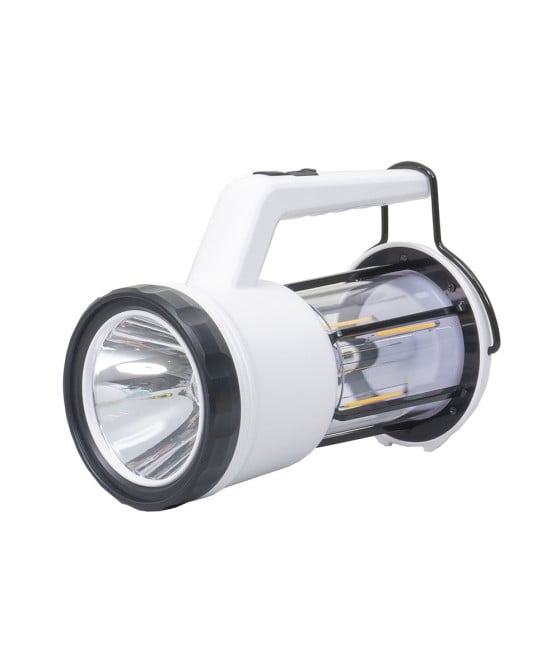 TORCIA PROIETTORE MULTIFUNZIONALE LED PORTATILE RICARICABILE Q-LY33