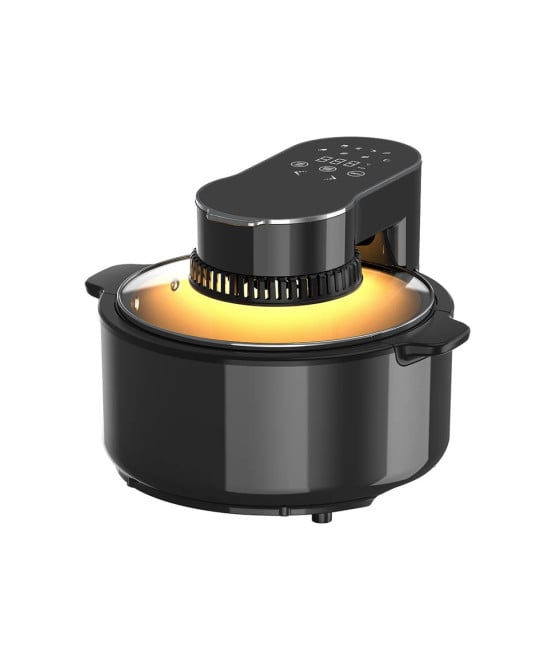 FRIGGITRICE AD ARIA 5LT 1350W 8 PROGRAMMI PROTEZIONE SURRISCALDAMENTO
