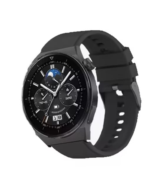 SMARTWATCH OROLOGIO INTELLIGENTE V5 CON 3 CINTURINI BATTERIA 170 MAH