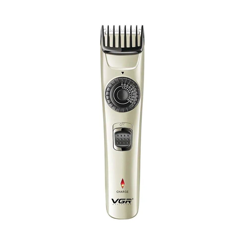 Tagliacapelli Trimmer Barber Professionale VGR V-031 Regolabarba USB