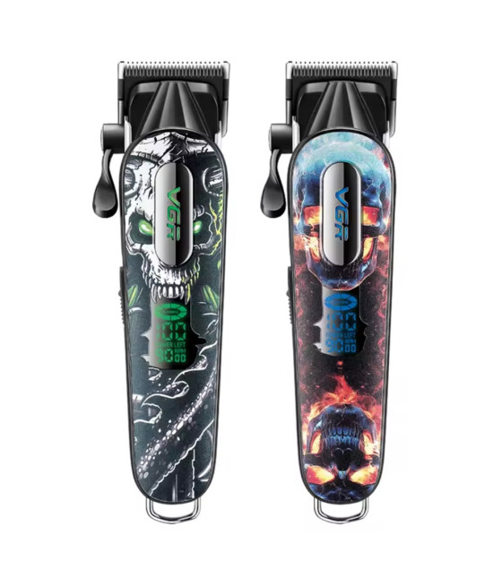 Tagliacapelli Professionale VGR V-279 Clipper Barber Fade Trimmer