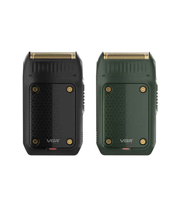 Rasoio Professionale VGR V-353 | Tagliacapelli,  Foil Shaver Barber, Precisione